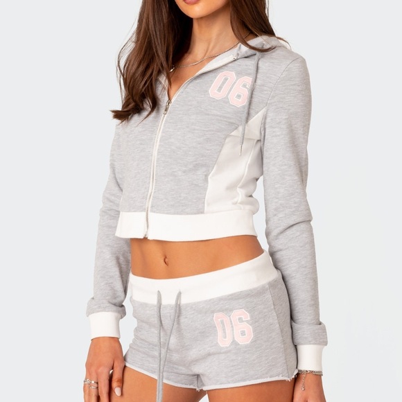 Edikted Hoodie - Picture 4 of 10